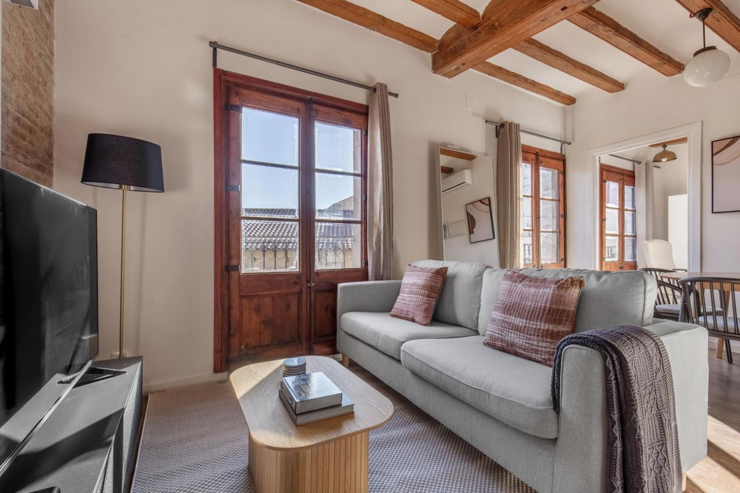 Apartamento Blueground El Born Balcony Private Terrace Bcn-125 *